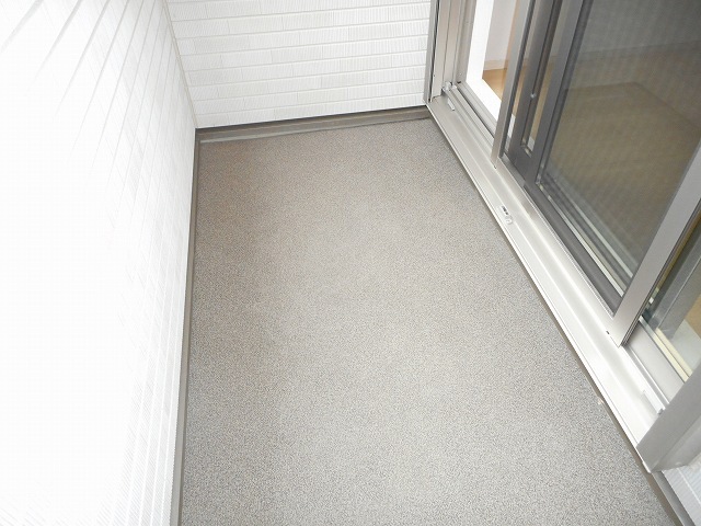 12/20 バルコニー