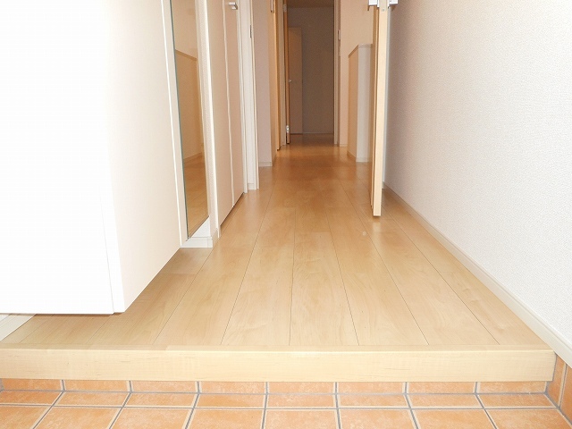 6/20 玄関