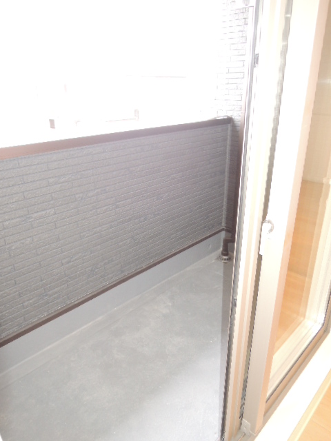 11/20 バルコニー