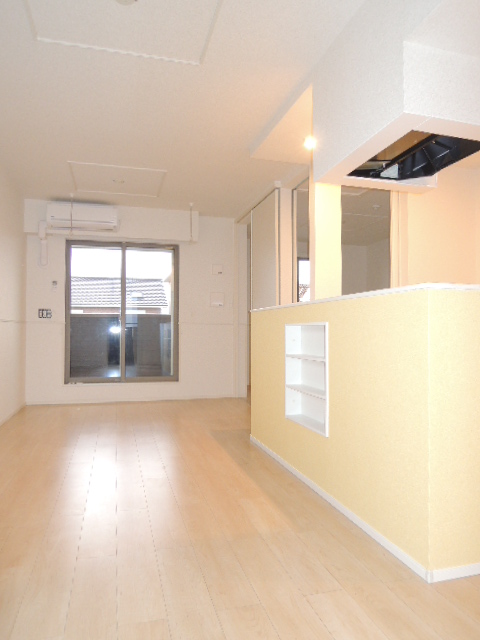 3/20 リビング/ダイニング