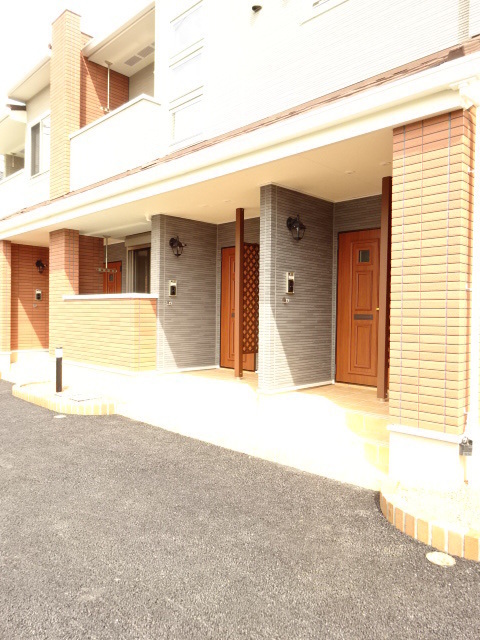 4/11 エントランス