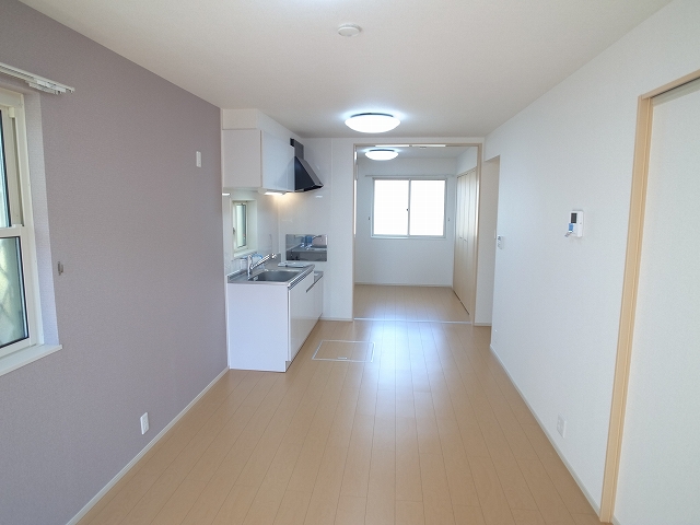 4/21 リビング/ダイニング