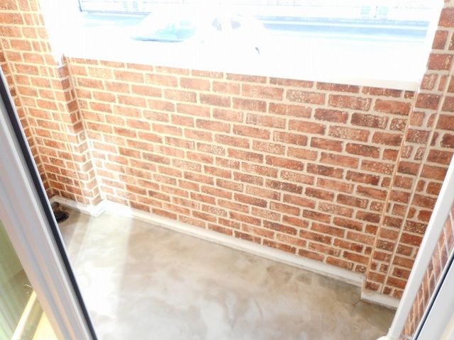 11/21 バルコニー