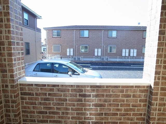 11/21 バルコニー