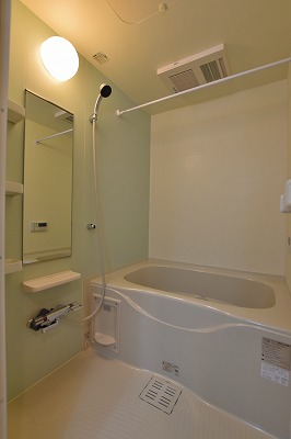 7/20 浴室