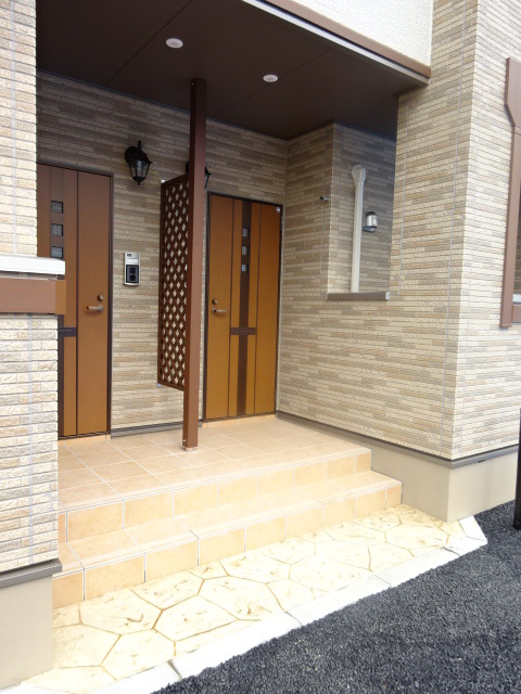 2/9 エントランス