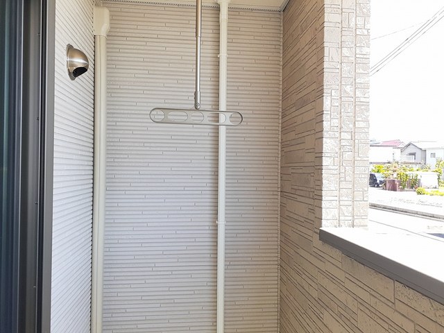 13/25 バルコニー