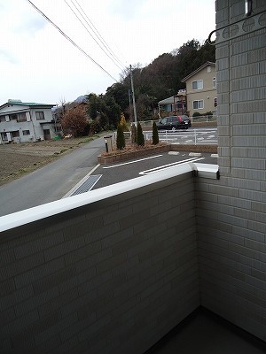 11/20 バルコニー