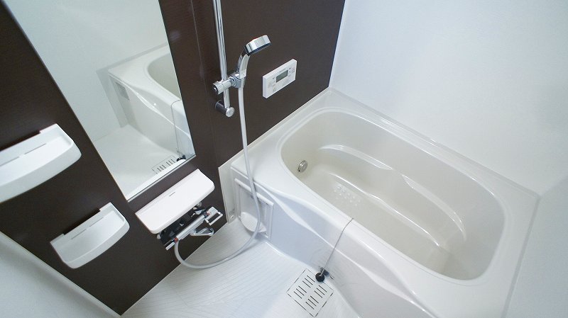 8/24 浴室