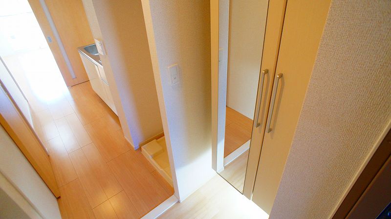 6/24 玄関