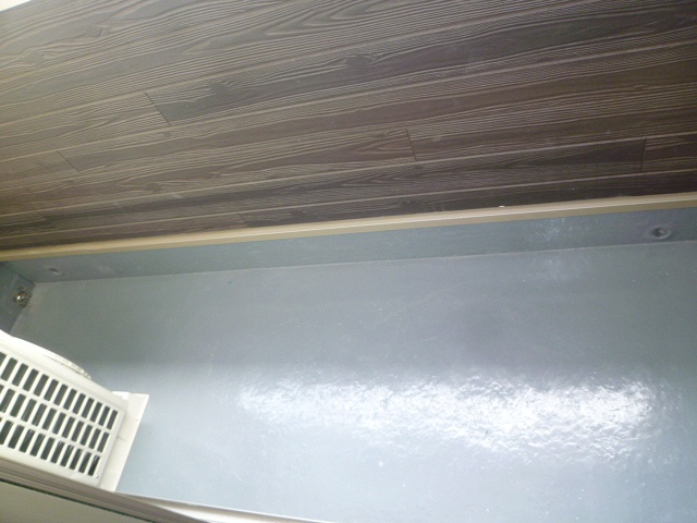 12/20 バルコニー