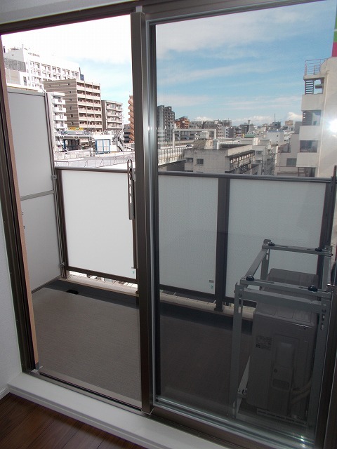 12/20 バルコニー