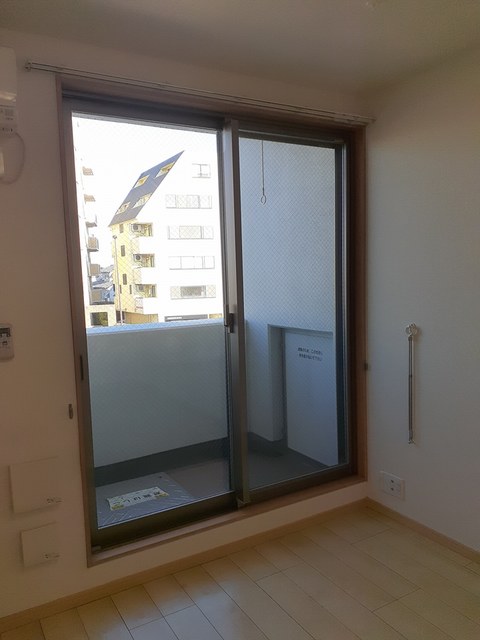 11/20 バルコニー