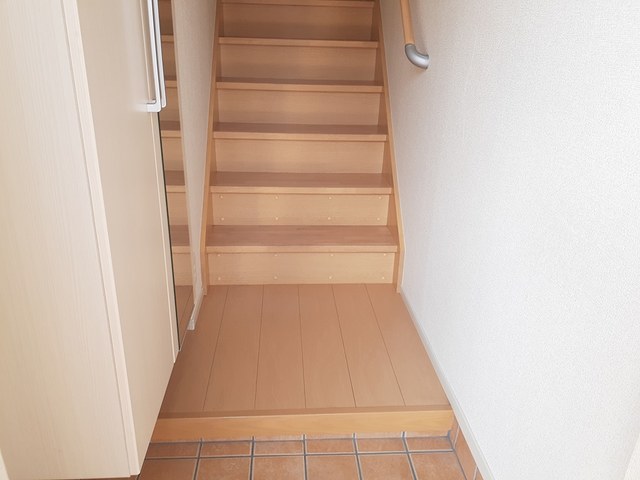 6/20 玄関
