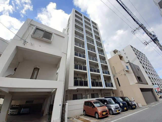 西武門ゆーちハウスの外観