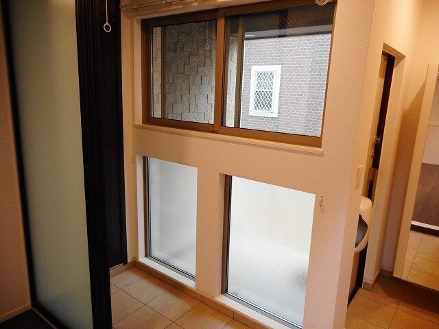 12/20 バルコニー