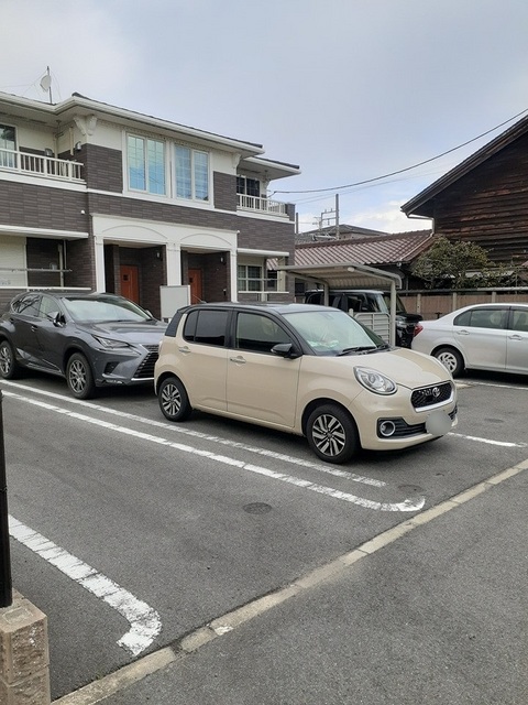 14/22 駐車場