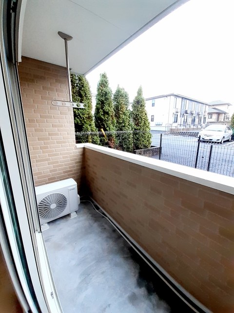 11/20 バルコニー