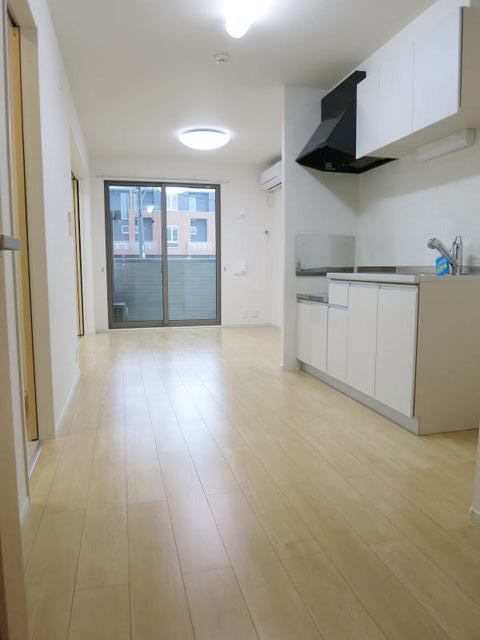 3/20 リビング/ダイニング