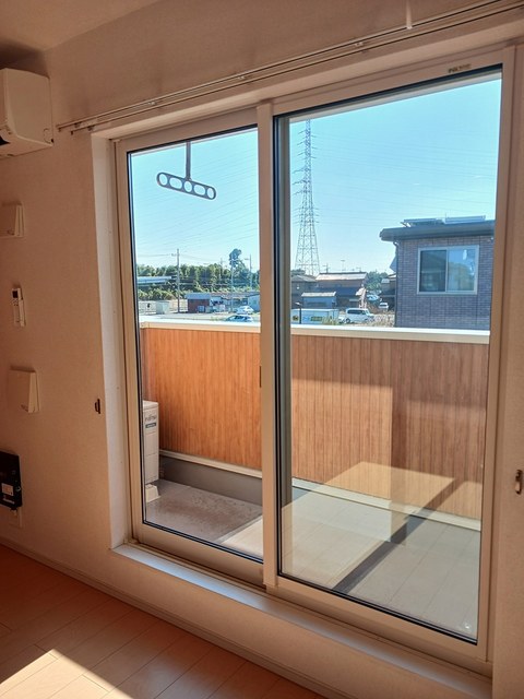 11/20 バルコニー