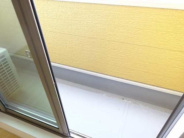 11/22 バルコニー