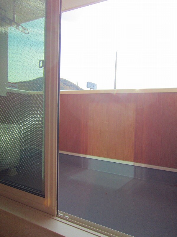 11/20 バルコニー