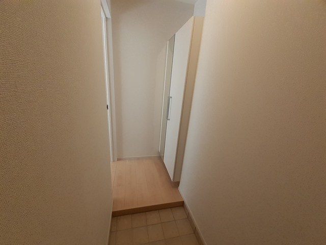 6/20 玄関