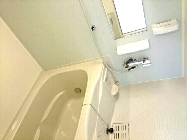 8/20 浴室