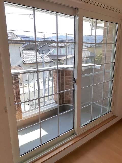 12/20 バルコニー