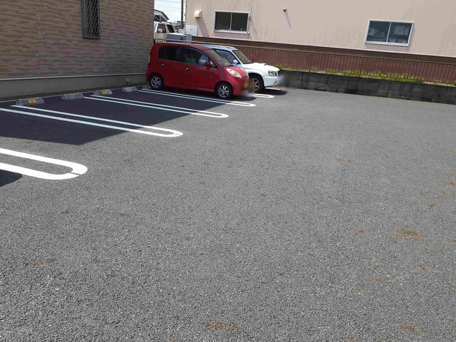 14/20 駐車場