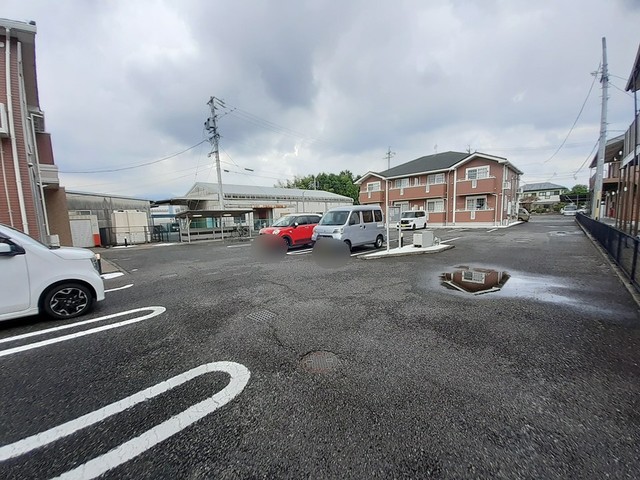14/20 駐車場