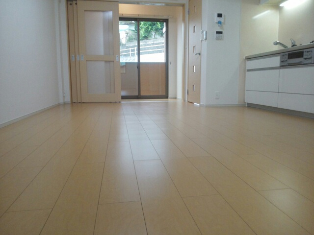 4/20 リビング/ダイニング