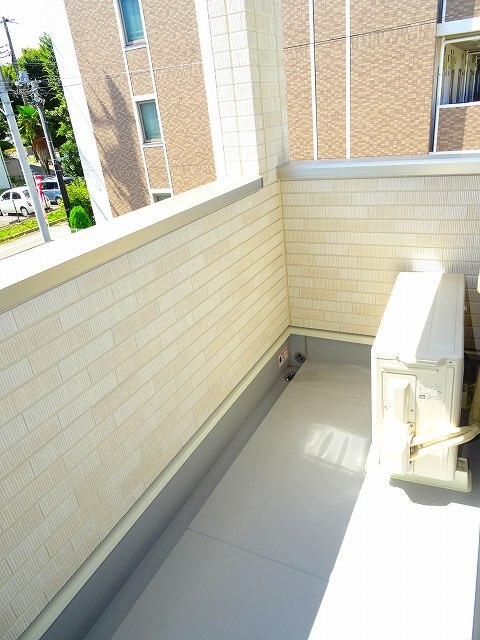 12/20 バルコニー