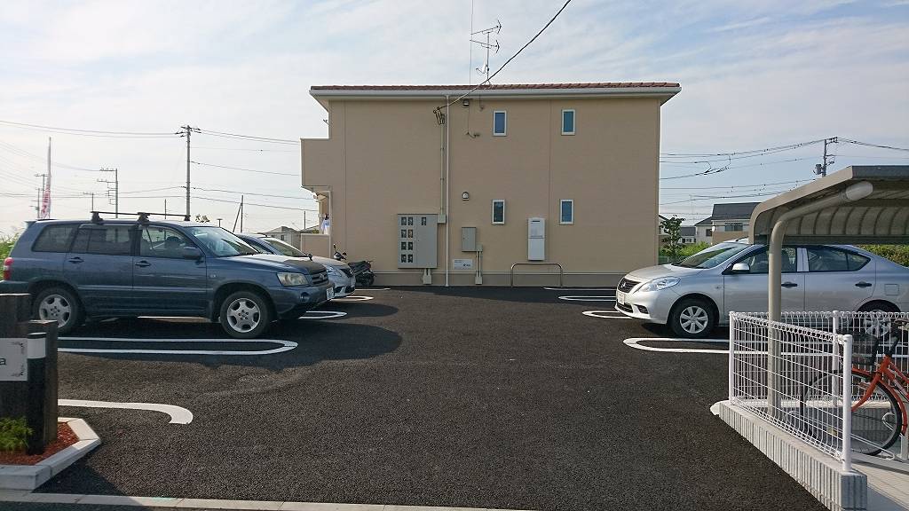 14/24 駐車場