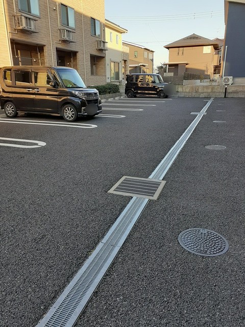 14/20 駐車場