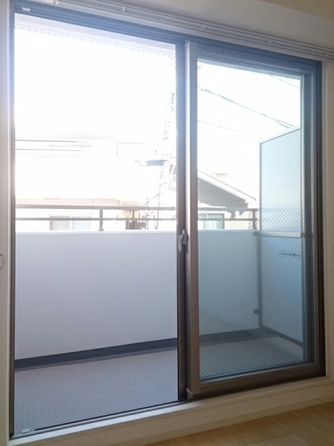 11/20 バルコニー