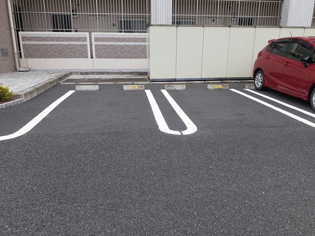 14/22 駐車場