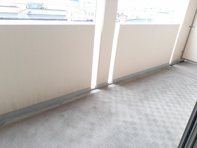 11/22 バルコニー