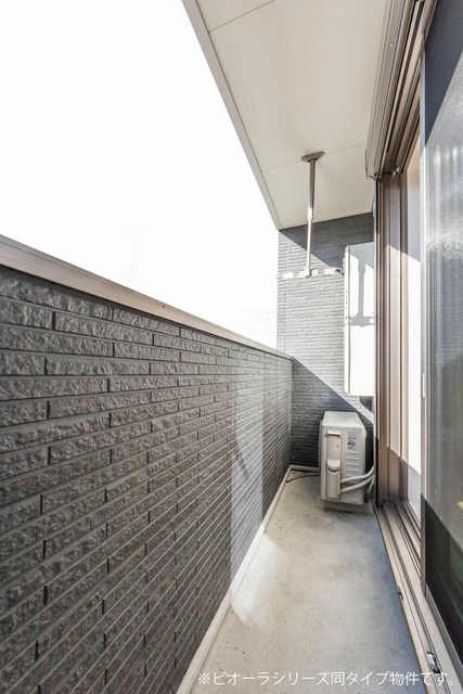 12/20 バルコニー