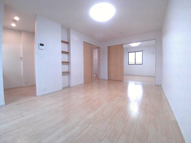 3/20 リビング/ダイニング