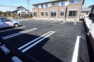 14/20 駐車場