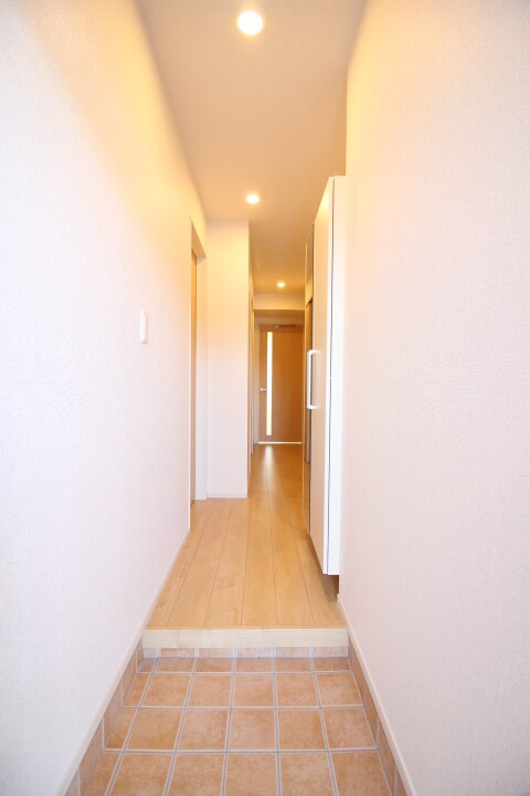 7/19 玄関