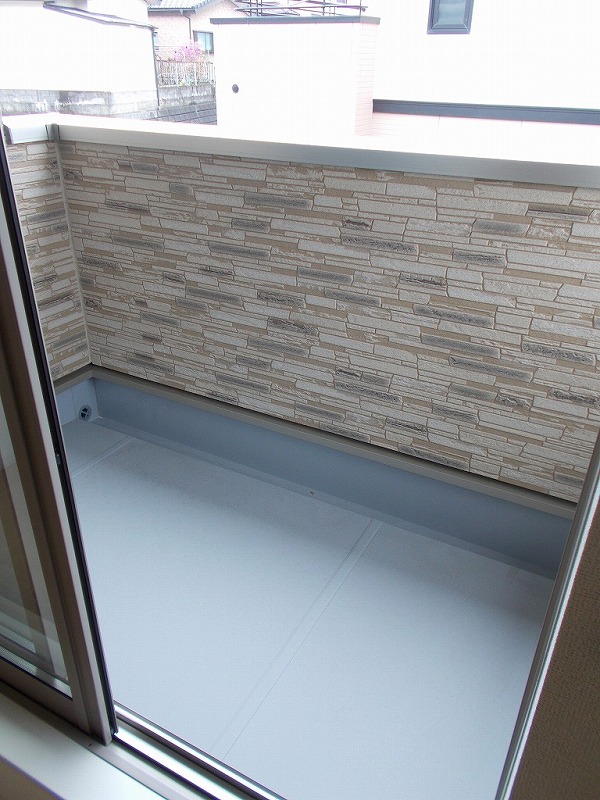 11/20 バルコニー