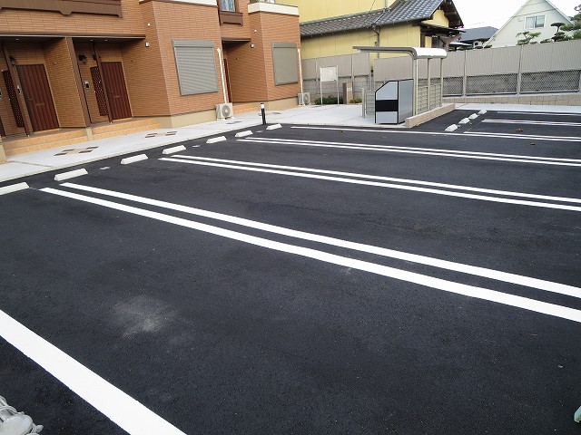 14/20 駐車場