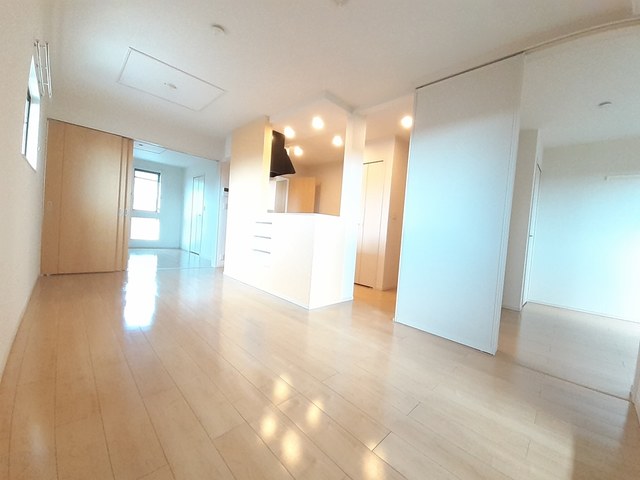 3/20 リビング/ダイニング