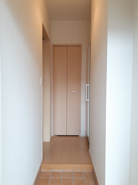 6/20 玄関