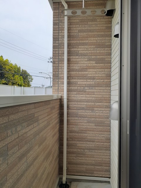 11/20 バルコニー