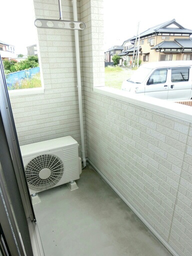 13/20 バルコニー