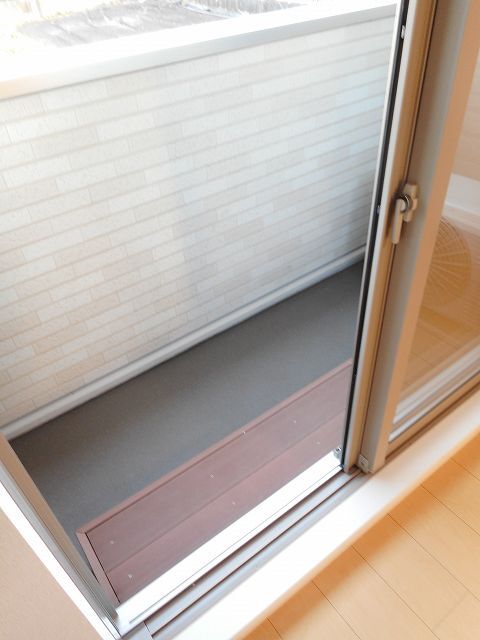 12/20 バルコニー