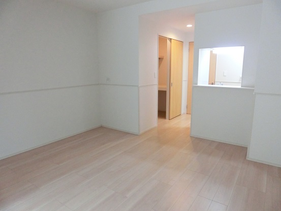 4/20 リビング/ダイニング